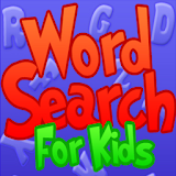 Word Search For Kids Free icon