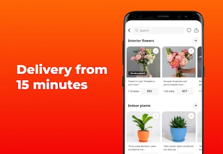 Flowwow – Reliable delivery