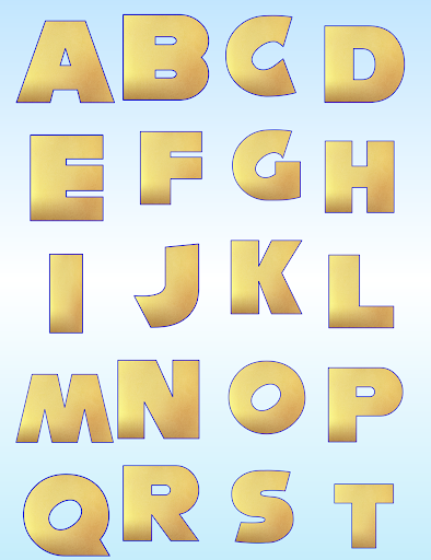Abecedarios Screen 3