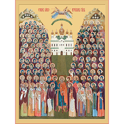 Icon image Собор Киево-Печерских святых