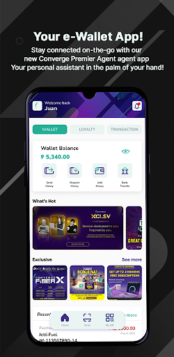 Premier Agent Loyalty Program Screen 2