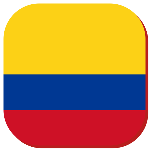 Radios from Colombia FM logo