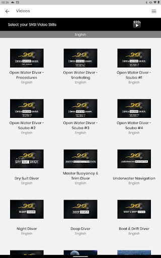 SNSI MediaHub Screen 3