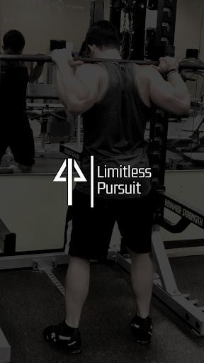 Android application Limitless Pursuit Athletics screenshort