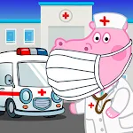 Cover Image of Download Emergency Hospital:Kids Doctor  APK