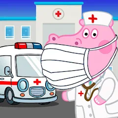 Injecções e punções : médico e enfermeiro neste jogo educativo para  crianças - jogo gratuito::Appstore for Android