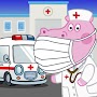Sjukhus: Barn Doctor