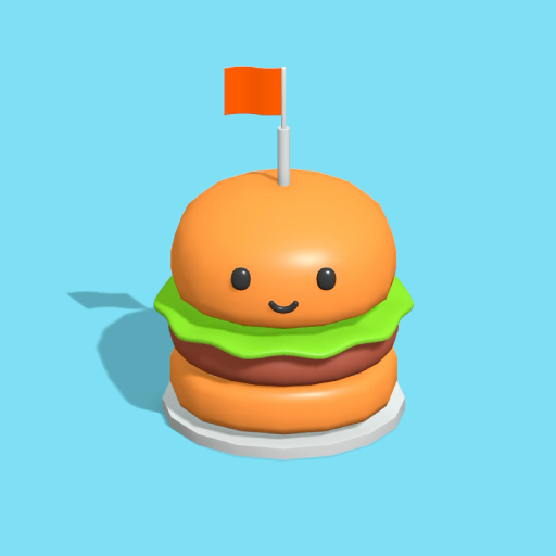 Burger Stackies