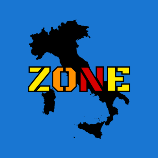 Mappa Colori Zone Italia Laai af op Windows