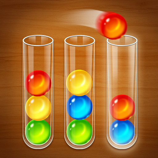 Ball Sort Puzzle: Color Sort Download on Windows