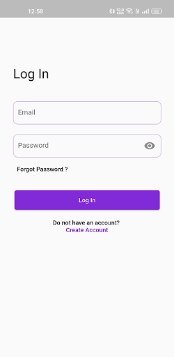 Android application Jodhpur - Ladies Wing screenshort