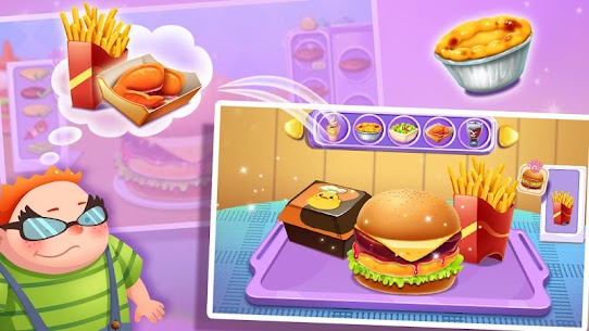 Yummy Hamburger Cooking Game For PC installation