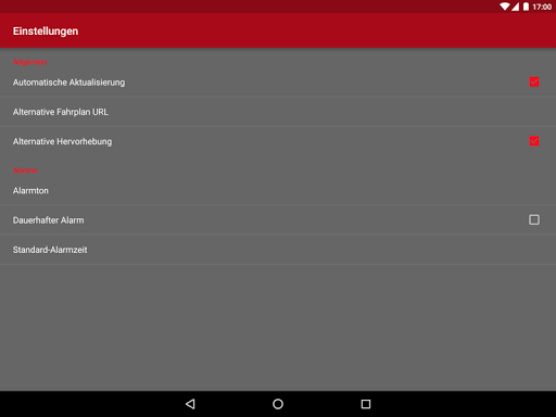 taz lab 2019 Fahrplan