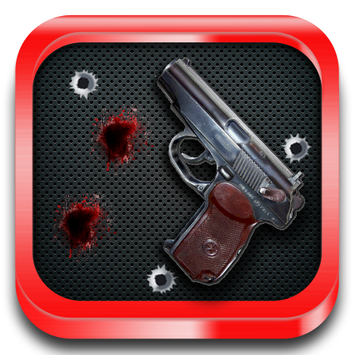 Combat Gun Sound Action Weapon  Icon