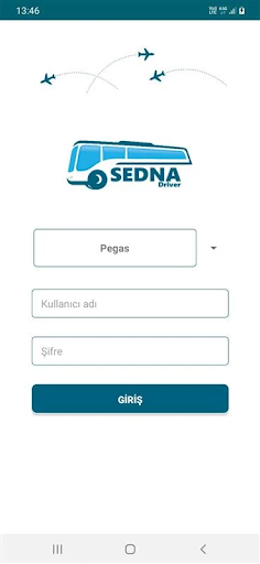 Sedna Drivers Screen 3
