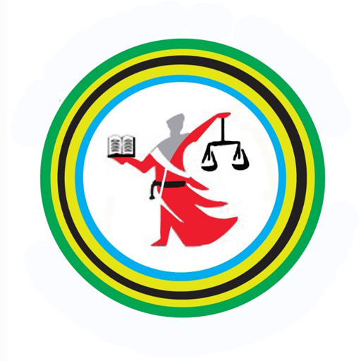 Judiciary Mobile Tz logo