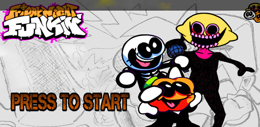 Halloween friday night funkin mod