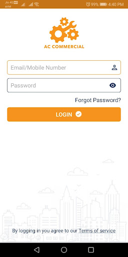 Android application ApnaComplex Commercial screenshort