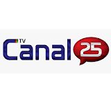 Canal 25 icon