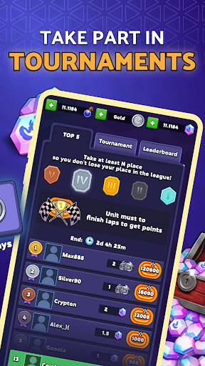 Crypto Dragons - NFT & Web3 - Puzzle - games