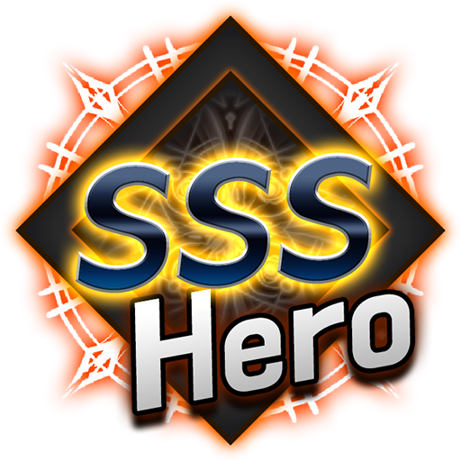 SSS-Class Hero online logo