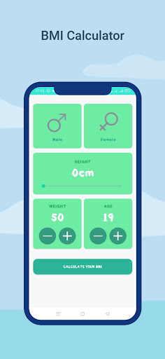 Collective Calculator Screen 3