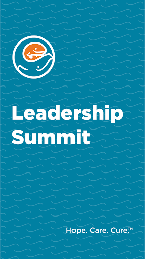 Android application SC Leadership Summit screenshort