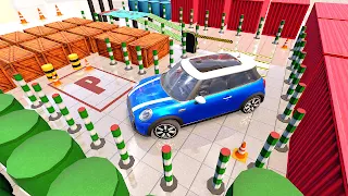 Car Parking 3D Park Simulation - Screenshot 1