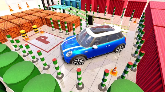 Car Parking 2: Traffic Park 3D