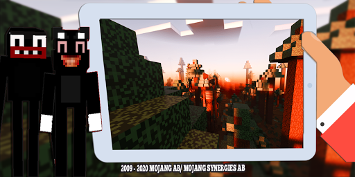 Cartoon Cat 2 Mod for MCPE