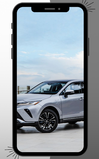 Toyota Venza Wallpapers Screen 3