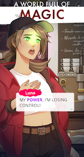Luna Ravel - Interactive Story 2022.0207.2 screenshots 4
