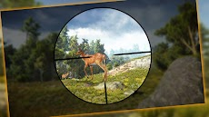 鹿 狩猟 3D スナイパー シューターのおすすめ画像2