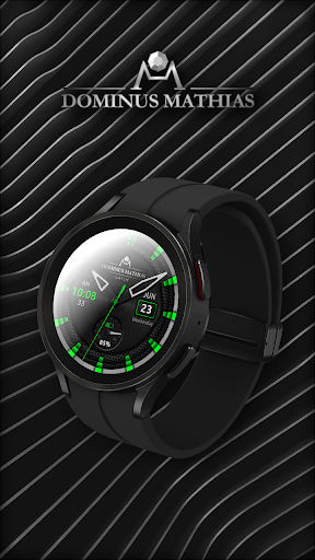 DM | HighLimit Analog Watch Screen 3
