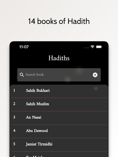 Hadith Collection - Islam Qur