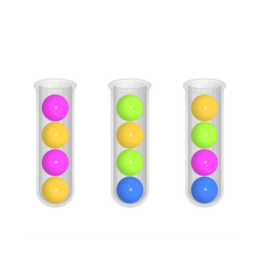 Ball Sort Puzzle -Sort Color logo