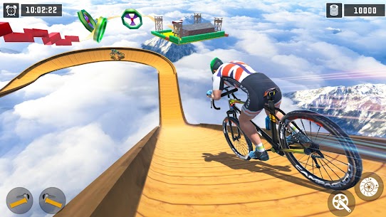 Cycle 3D: لعبة سباق الدراجات 2