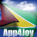 Guyana Flag Apk
