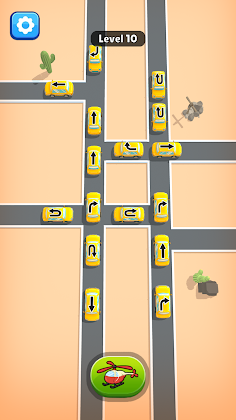 Traffic Block : Unlock - Screenshot 1