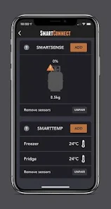 Bmpro SmartTemp Bluetooth Temperature Sensor