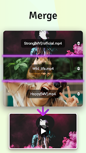 MeCut Music Video Maker MOD APK v2.0.8 (PREMIUM PRO UNLOCKED) Free For Android 4