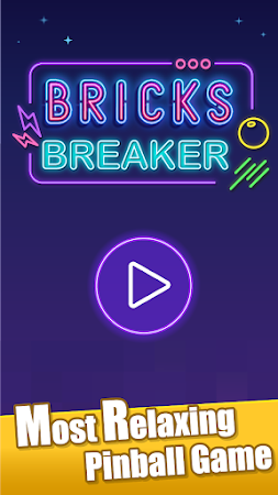 Game screenshot Brick Crush - Ball Blast mod apk