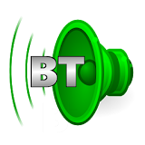 AudioBT: BT audio GPS/SMS/Text icon