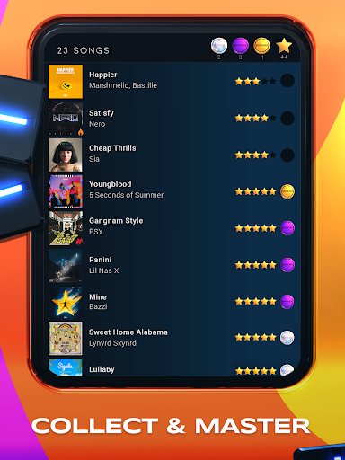 Beatstar - Touch Your Music mod apk