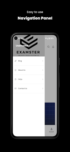Examster: Commerce Exam Prep Screen 3