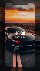Mustang Car GT 4K Wallpaper