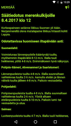 Horisontti Lite Screen 3