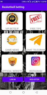 Basketball Betting Tips || NBA Predictions 1.0 APK + Mod (Free purchase) for Android