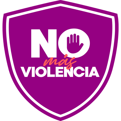 No Mas Violencia logo