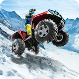 ATV Snow Drive Simulator icon